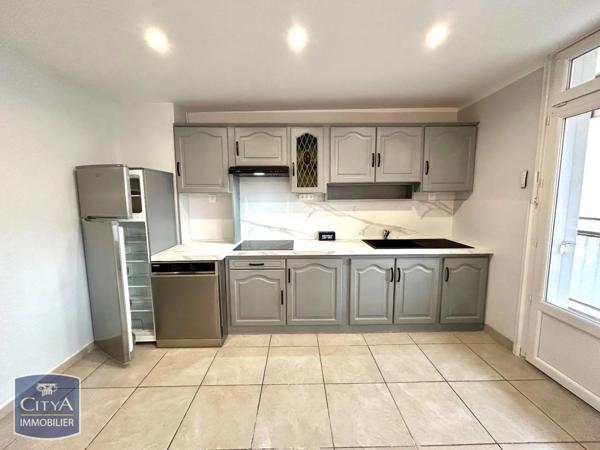 Appartement à louer 3 pièces 74.29m²