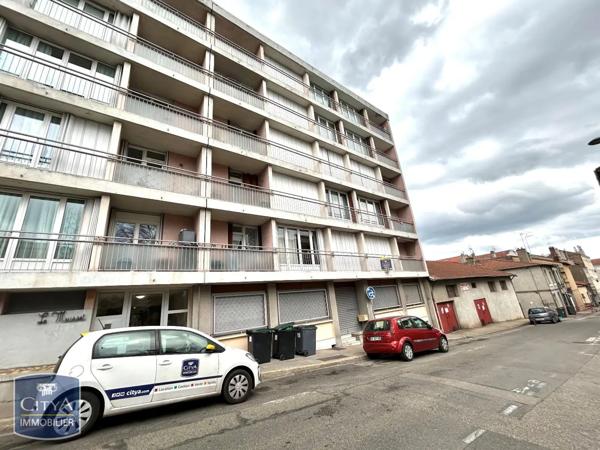 Appartement à louer 3 pièces 74.29m²