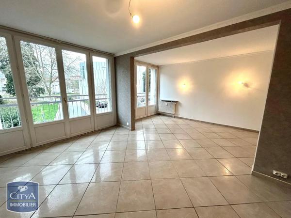 Appartement à louer 3 pièces 74.29m²