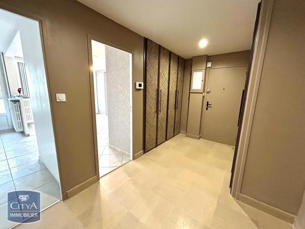 Appartement à louer 3 pièces 74.29m²