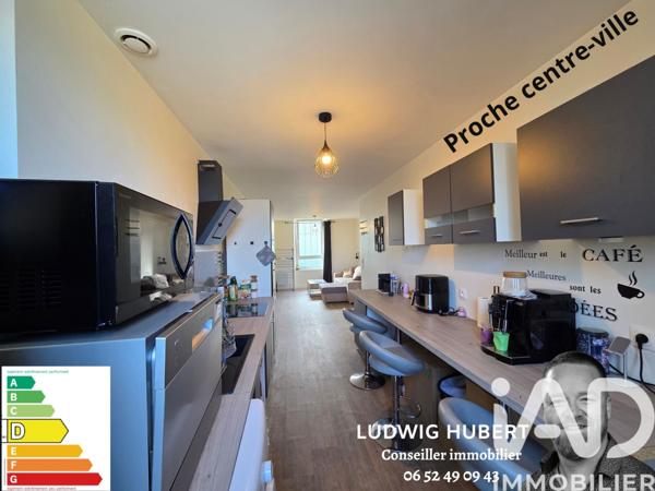 Appartement à vendre 3 pièces 55 m² Flers