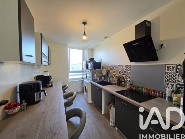 Appartement à vendre 3 pièces 55 m² Flers
