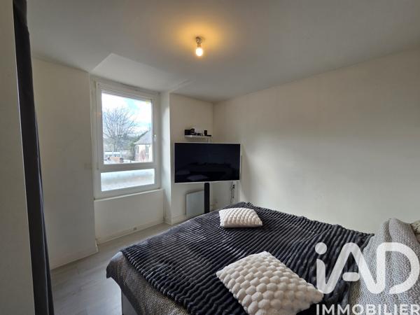 Appartement à vendre 3 pièces 55 m² Flers