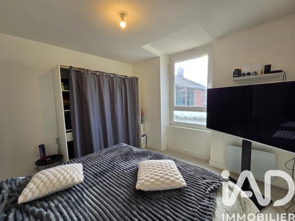 Appartement à vendre 3 pièces 55 m² Flers