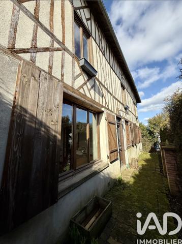 Maison à vendre 7 pièces 163 m² Saint-Pierre-de-Cormeilles