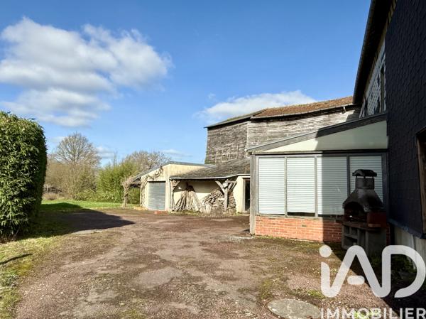 Maison à vendre 7 pièces 163 m² Saint-Pierre-de-Cormeilles