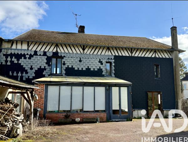 Maison à vendre 7 pièces 163 m² Saint-Pierre-de-Cormeilles