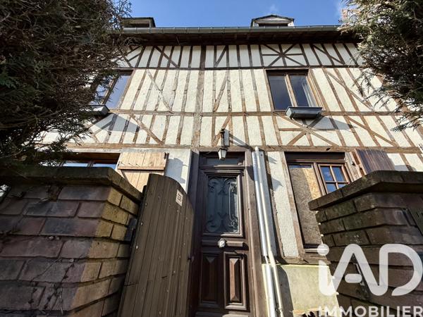 Maison à vendre 7 pièces 163 m² Saint-Pierre-de-Cormeilles