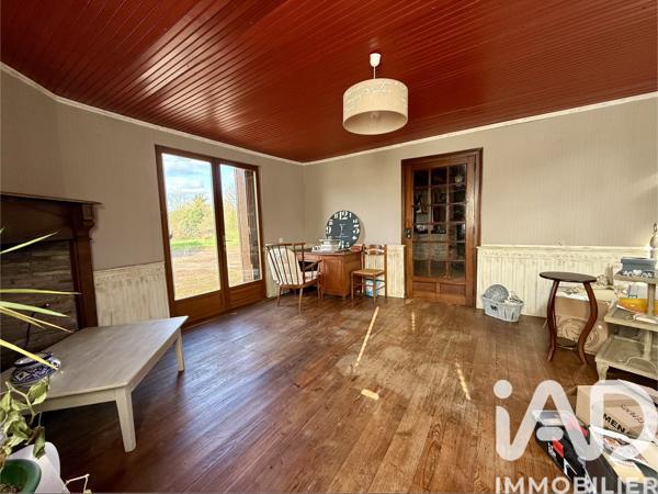 Maison à vendre 7 pièces 163 m² Saint-Pierre-de-Cormeilles