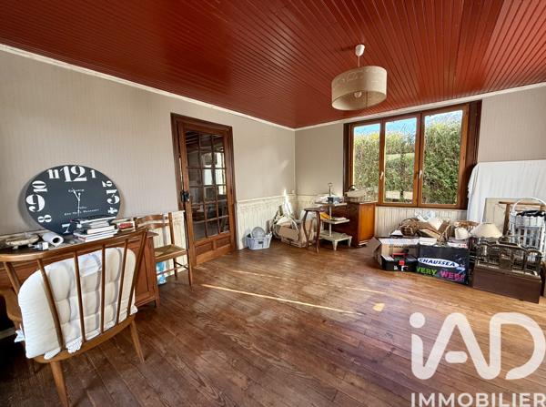 Maison à vendre 7 pièces 163 m² Saint-Pierre-de-Cormeilles