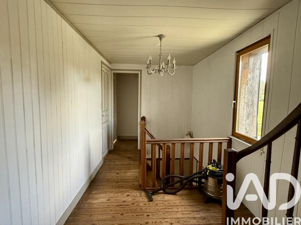 Maison à vendre 7 pièces 163 m² Saint-Pierre-de-Cormeilles