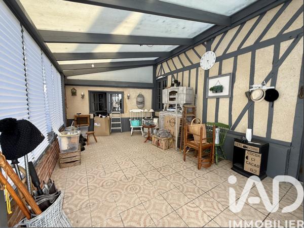 Maison à vendre 7 pièces 163 m² Saint-Pierre-de-Cormeilles