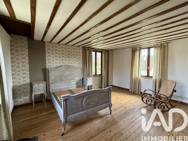Maison à vendre 7 pièces 163 m² Saint-Pierre-de-Cormeilles