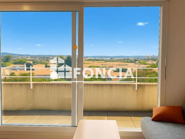 À vendre Studio 29.66 m² - Juvignac 34990