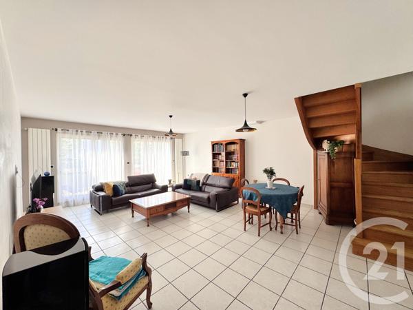 Maison à vendre  5 pièces - 110,20 m2 VERN SUR SEICHE - 35