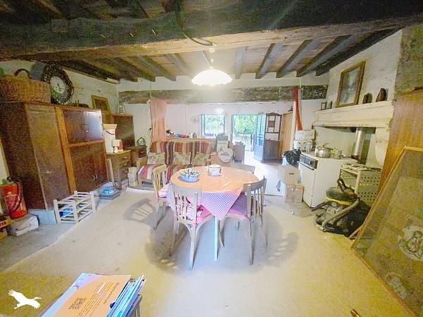 Maison à vendre 86 336 € Cazalis 3 p 103 m² DPE F