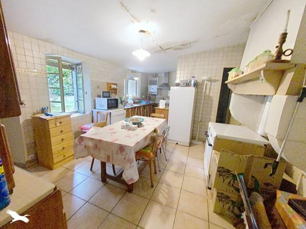 Maison à vendre 86 336 € Cazalis 3 p 103 m² DPE F