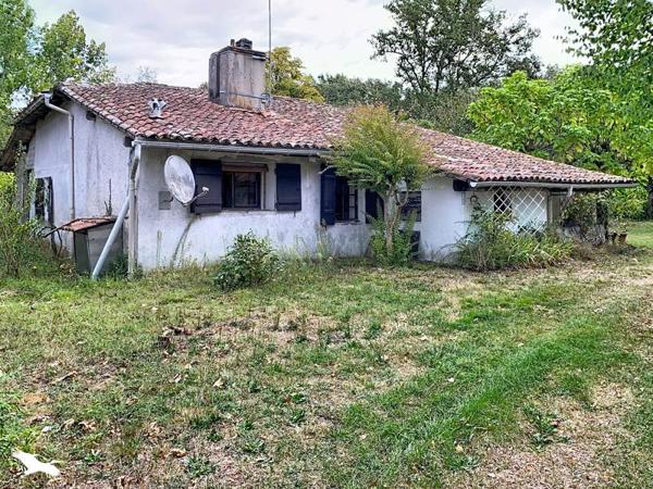 Maison à vendre 86 336 € Cazalis 3 p 103 m² DPE F
