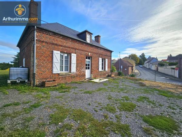 Location                                                      Maison de village
                        
                     5 pièces                      102 m2                     à Estrées-Saint-Denis