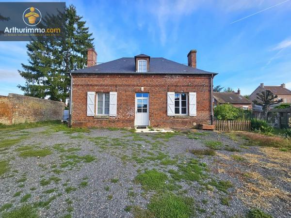 Location                                                      Maison de village
                        
                     5 pièces                      102 m2                     à Estrées-Saint-Denis