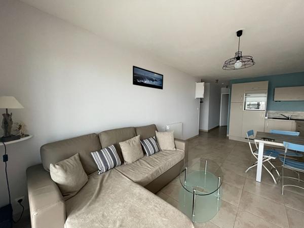 Appartement Jard Sur Mer 2 pièce(s) 39 m2