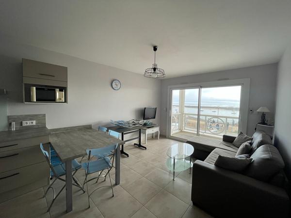 Appartement Jard Sur Mer 2 pièce(s) 39 m2