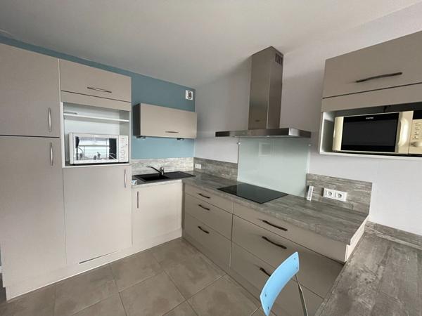 Appartement Jard Sur Mer 2 pièce(s) 39 m2