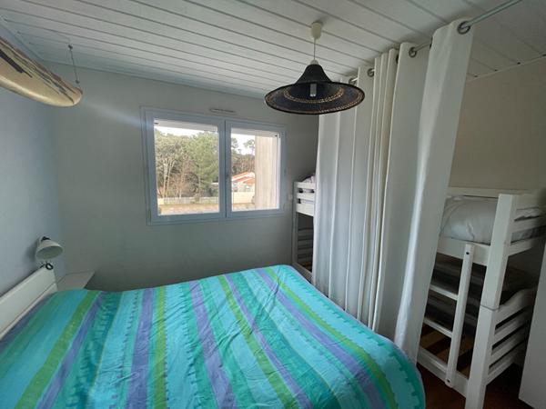 Appartement Jard Sur Mer 2 pièce(s) 39 m2