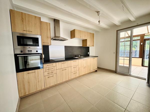 Maison Mûrs-Erigné 6 pièces -145 m2