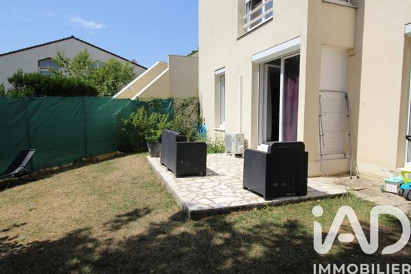 Appartement à vendre 5 pièces 97 m² Nandy
