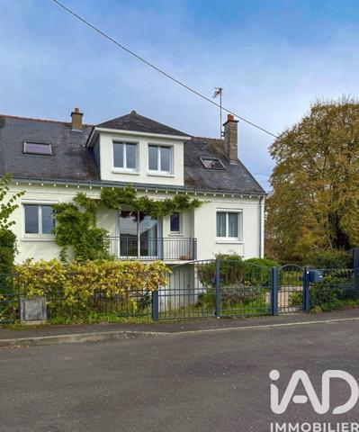 Maison à vendre 8 pièces 140 m² Saint-Avertin