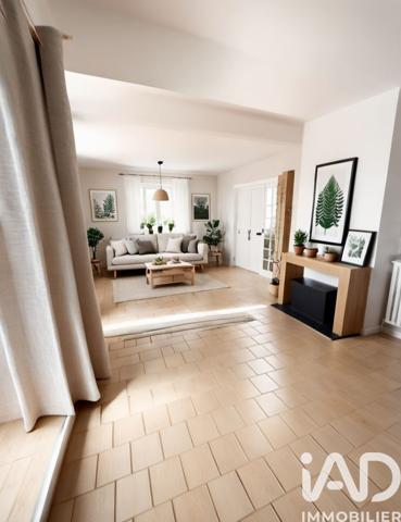 Maison à vendre 8 pièces 140 m² Saint-Avertin