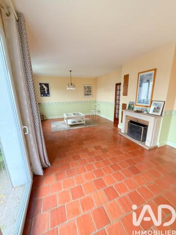Maison à vendre 8 pièces 140 m² Saint-Avertin
