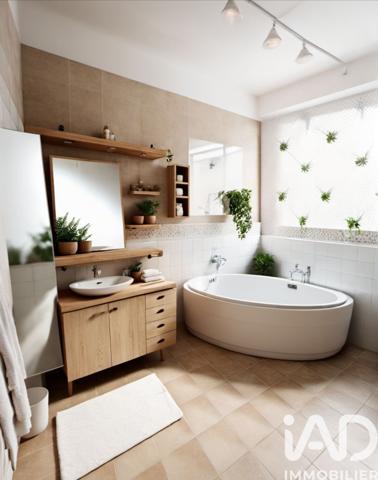 Maison à vendre 8 pièces 140 m² Saint-Avertin