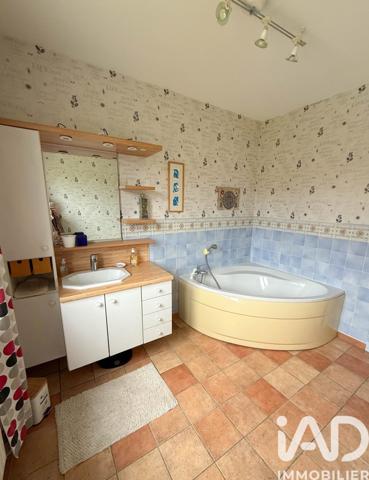 Maison à vendre 8 pièces 140 m² Saint-Avertin