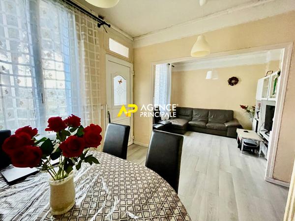 Argenteuil COTEAUX Maison 4 pièces 62m2, 2 chambres 249 000 € **  - Référence  4374