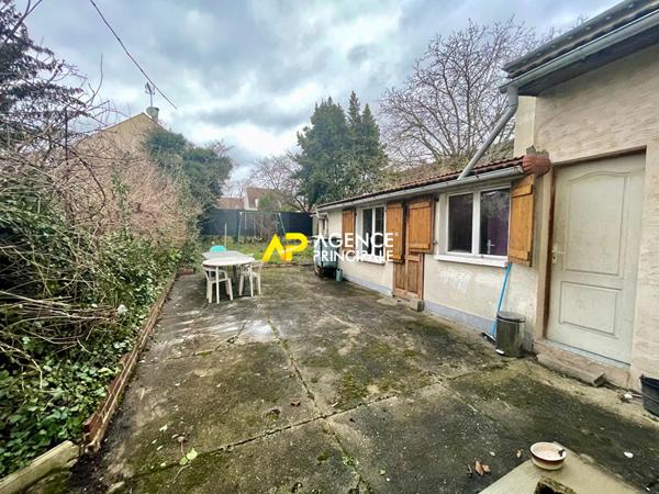 Argenteuil COTEAUX Maison 4 pièces 62m2, 2 chambres 249 000 € **  - Référence  4374