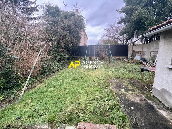 Argenteuil COTEAUX Maison 4 pièces 62m2, 2 chambres 249 000 € **  - Référence  4374