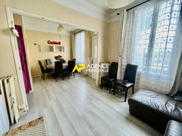 Argenteuil COTEAUX Maison 4 pièces 62m2, 2 chambres 249 000 € **  - Référence  4374