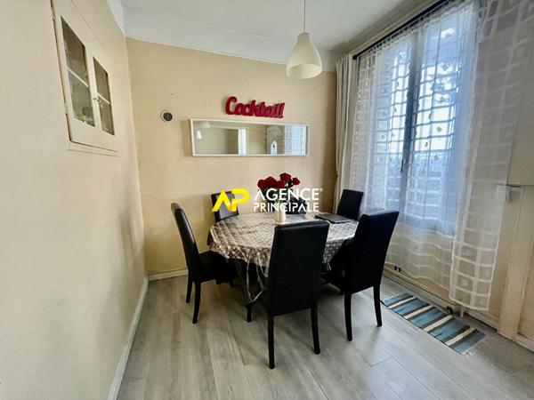 Argenteuil COTEAUX Maison 4 pièces 62m2, 2 chambres 249 000 € **  - Référence  4374