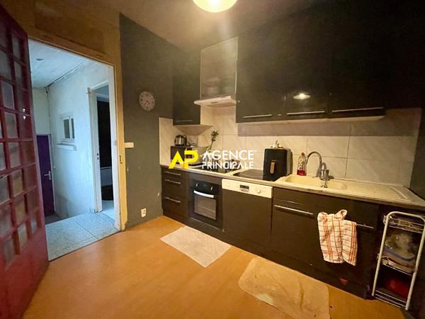 Argenteuil COTEAUX Maison 4 pièces 62m2, 2 chambres 249 000 € **  - Référence  4374