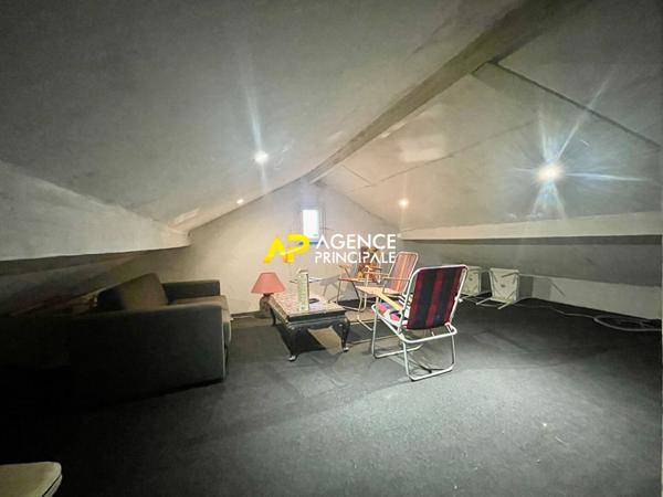 Argenteuil COTEAUX Maison 4 pièces 62m2, 2 chambres 249 000 € **  - Référence  4374