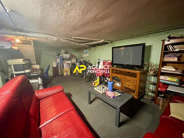 Argenteuil COTEAUX Maison 4 pièces 62m2, 2 chambres 249 000 € **  - Référence  4374