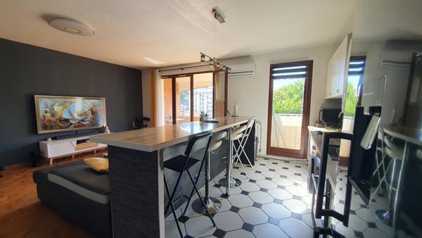 Appartement 3 pièces - 65 m²