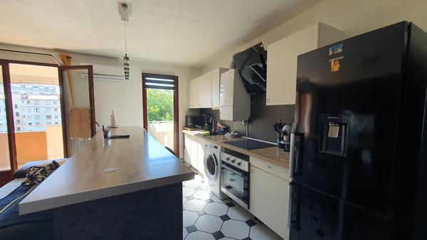 Appartement 3 pièces - 65 m²