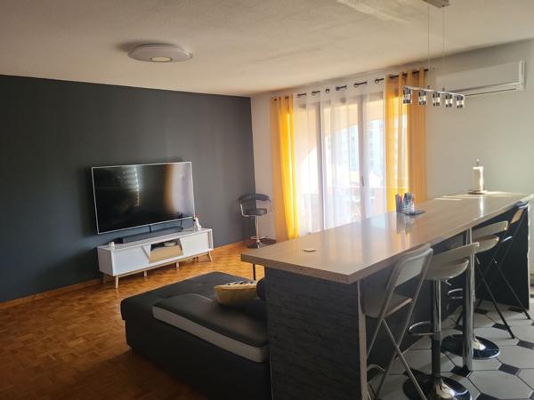 Appartement 3 pièces - 65 m²