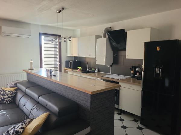 Appartement 3 pièces - 65 m²