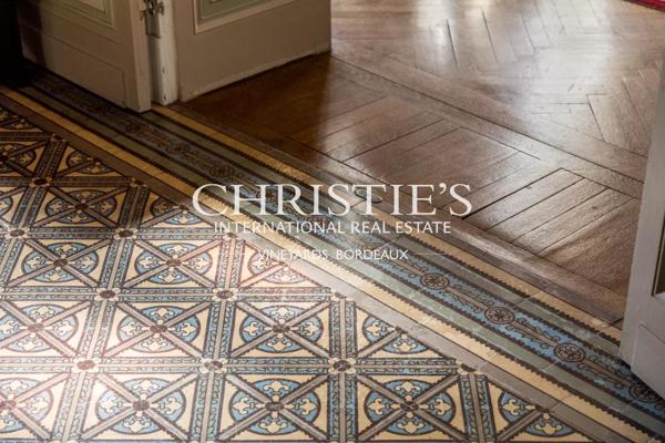 Château hôtelier et touristique à 40 min de Bordeaux