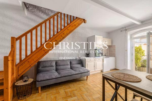 Château hôtelier et touristique à 40 min de Bordeaux