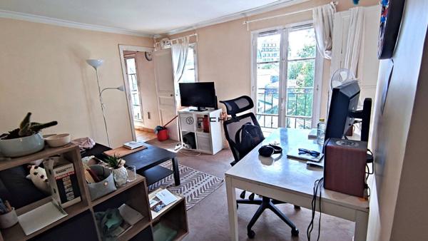 Appartement 3 pièces 52 m²